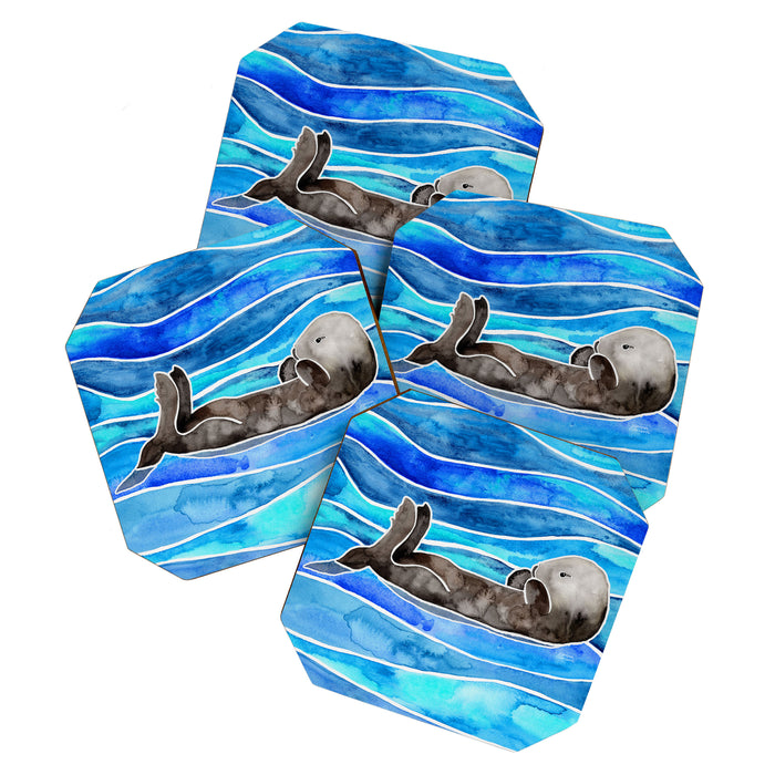 Sea Otter Coaster Gallery Image 1