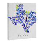 Texas State Bluebonnets Canvas Print Gallery Image 8