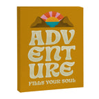Adventure Fills Your Soul Canvas Print Gallery Image 6