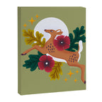 Doe - Crepuscular Critters Canvas Print Gallery Image 6
