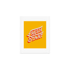 Fresh Start Art Print Gallery Image 1