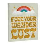 Fuel Your Wanderlust Canvas Print Gallery Image 6