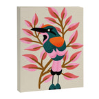 Guardabarranco Bird Canvas Print Gallery Image 6