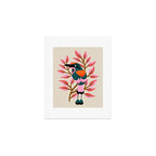 Guardabarranco Bird Art Print Gallery Image 1