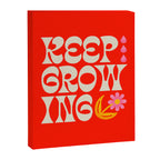 Keep Growing Canvas Print Gallery Image 8