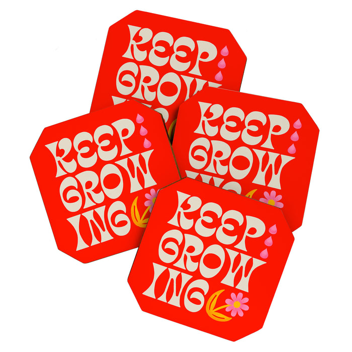 Keep Growing Coaster Gallery Image 1