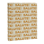 Salute Pattern - Amalfi Coast Cocktails Canvas Print Gallery Image 6