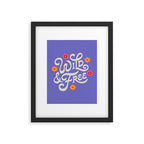 Wild and Free Framed Art Print Gallery Image 6