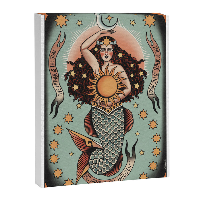 Aequilibrium Canvas Print Gallery Image 1