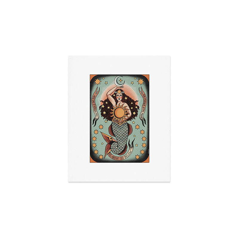 Aequilibrium Art Print Gallery Image 1