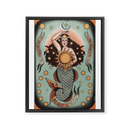 Aequilibrium Framed Canvas Print Gallery Image 6