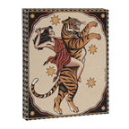 Amazona (dressed) Canvas Print Gallery Image 8