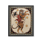 Amazona (dressed) Framed Canvas Print Gallery Image 8