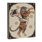 Amazona (tattooed) Canvas Print Gallery Image 6