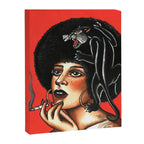 Angela Canvas Print Gallery Image 6