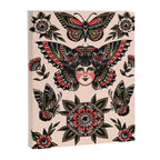 Butterflies Canvas Print Gallery Image 6