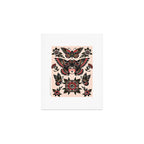 Butterflies Art Print Gallery Image 1