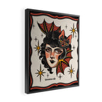 Catherine Framed Canvas Print Gallery Image 2