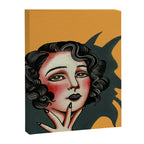 Devil's Work Canvas Print Gallery Image 6