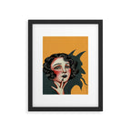 Devil's Work Framed Art Print Gallery Image 5