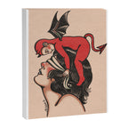 Love is Blind (new version) Canvas Print Gallery Image 6