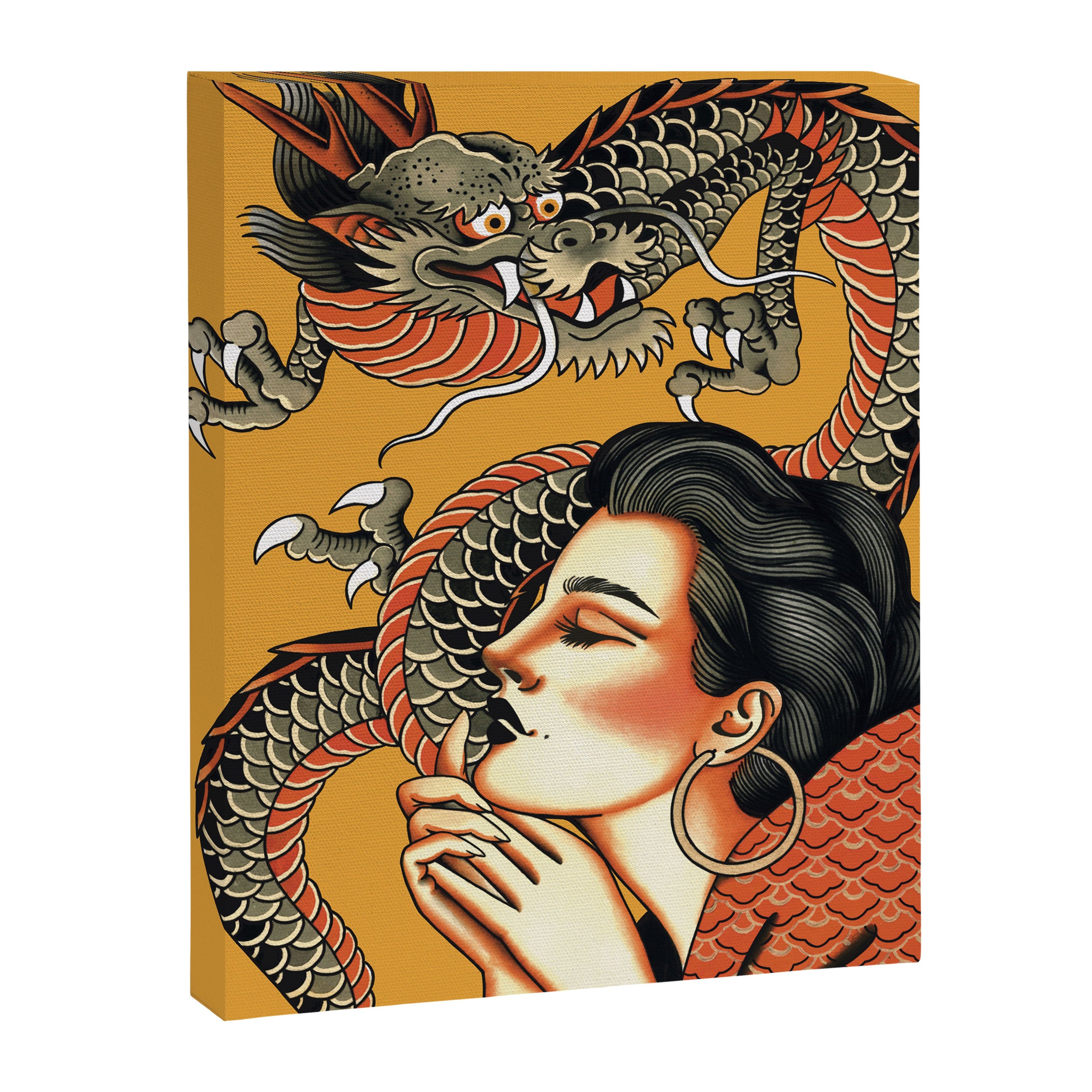 Make a wish  Canvas Print Gallery Image 6