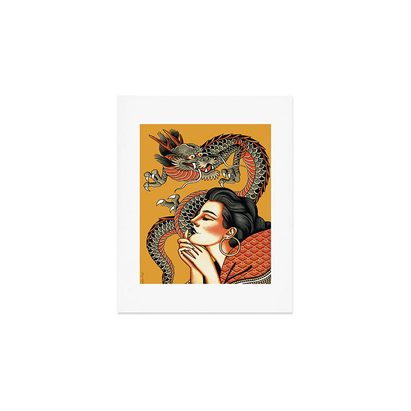 Make a wish  Art Print Gallery Image 1