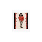My own home Art Print Gallery Image 1