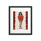 My own home Framed Art Print Gallery Image 5