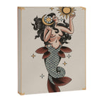 Mystic Mermaid  Canvas Print Gallery Image 6