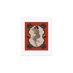 Peaceful among chaos  Art Print Gallery Image 1