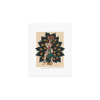 Peacock dream Art Print Gallery Image 1