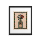 Practice Self Care Framed Art Print Gallery Image 5