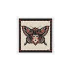 Queen of my heart (black hair) Art Print Square Gallery Image 1