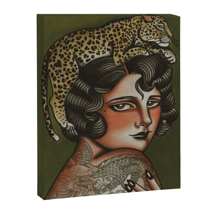 Quiet Wild Canvas Print Gallery Image 1