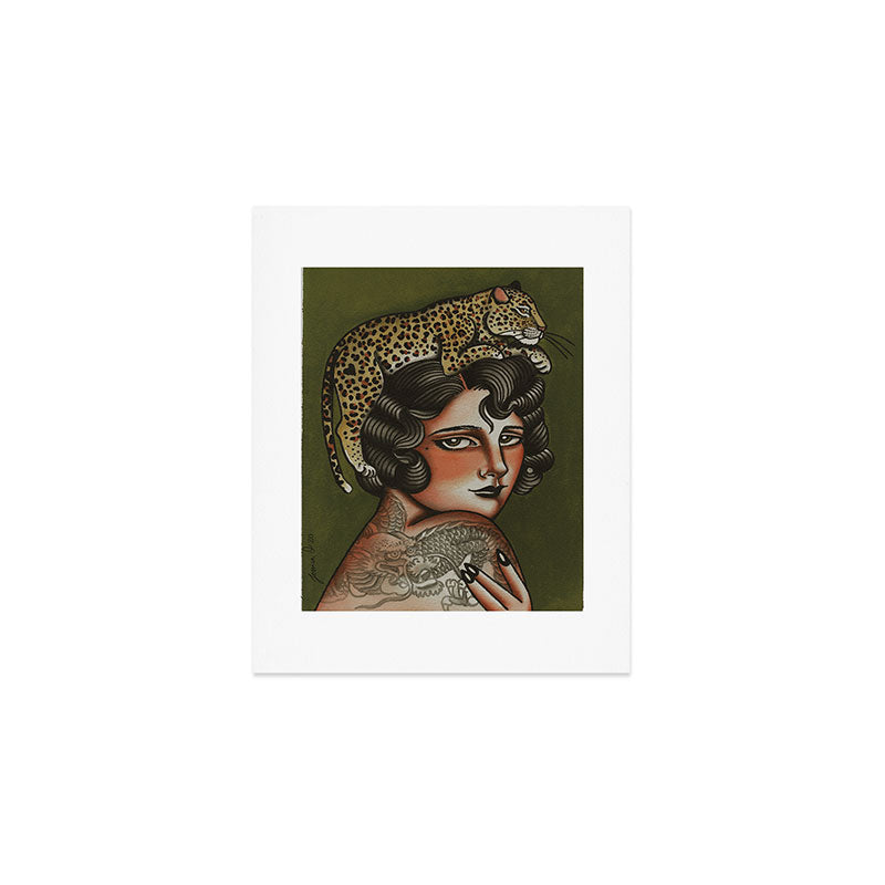 Quiet Wild Art Print