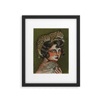 Quiet Wild Framed Art Print Gallery Image 5