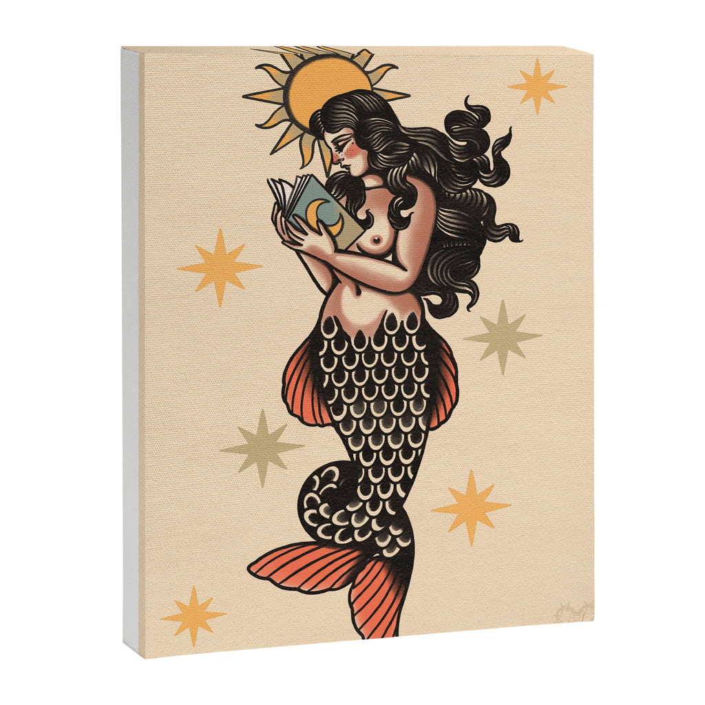 Read More Canvas Print Gallery Image 6