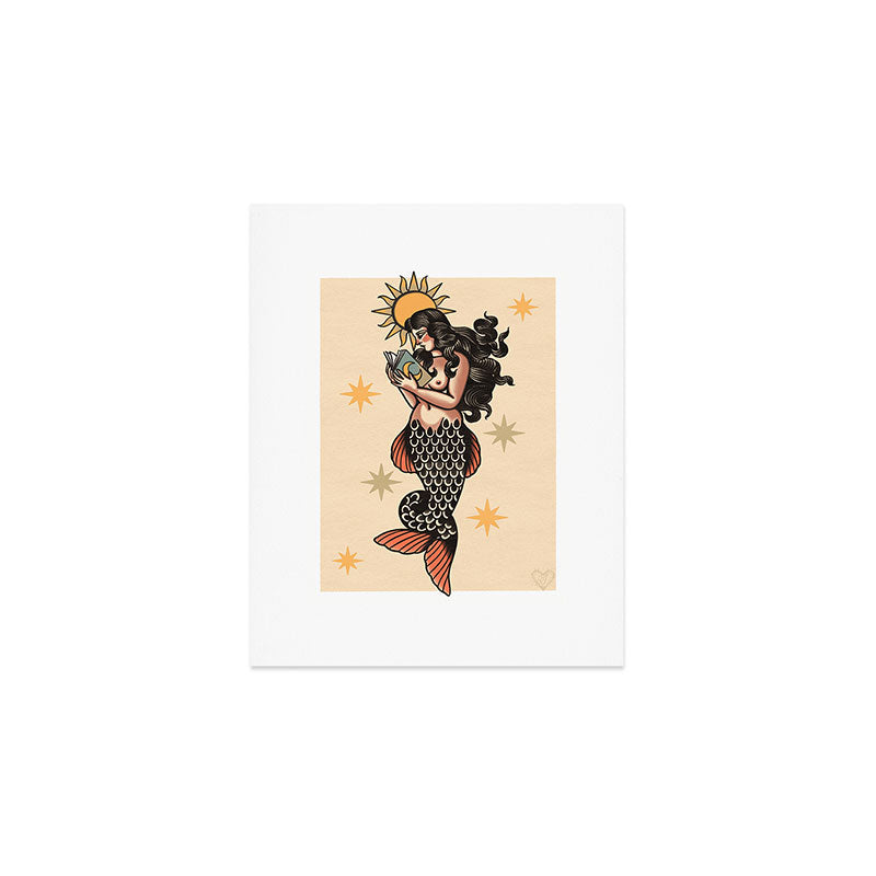 Read More Art Print Gallery Image 1