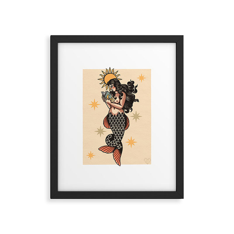 Read More Framed Art Print Gallery Image 5