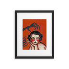 Scary movie Framed Art Print Gallery Image 5