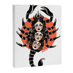 Scorpio Canvas Print Gallery Image 6