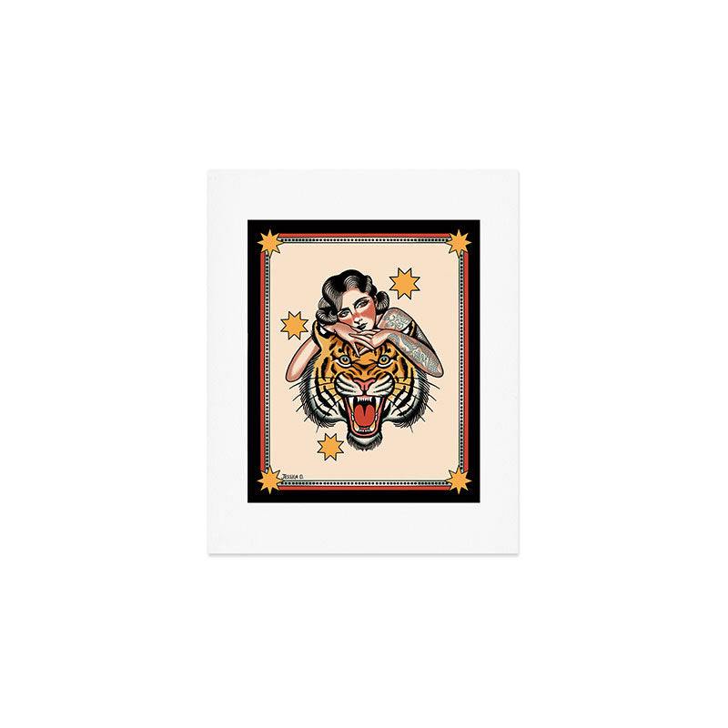 Selvagem Art Print Gallery Image 1