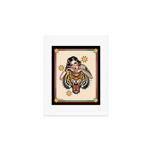 Selvagem Art Print Gallery Image 1