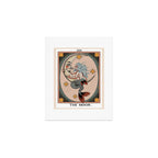 The Moon Art Print Gallery Image 1