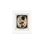 The Star (remake) Art Print Gallery Image 1