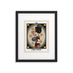 The Star (remake) Framed Art Print Gallery Image 5