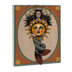 The Sun Canvas Print Gallery Image 6