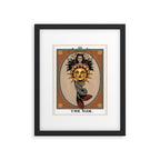 The Sun Framed Art Print Gallery Image 5