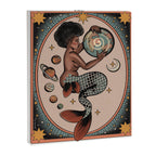 The World  Canvas Print Gallery Image 6